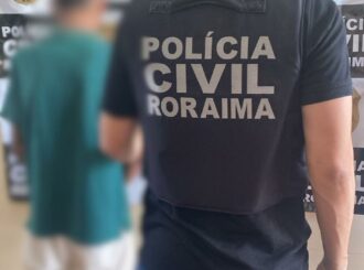 Homem é preso por roubo de motocicletas e esquema de tráfico de drogas na Guiana