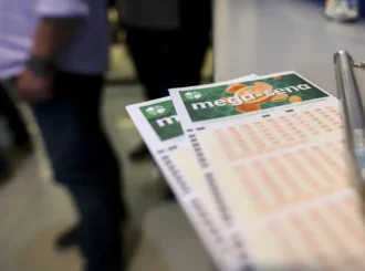 Mega-Sena acumula novamente e prêmio vai a R$ 10 milhões