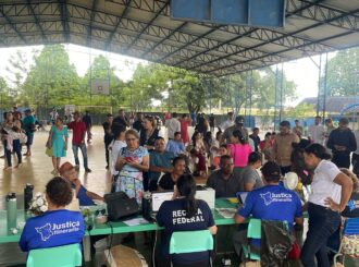 Justiça Itinerante inicia atendimentos em comunidades indígenas de Uiramutã nesta terça-feira, 11