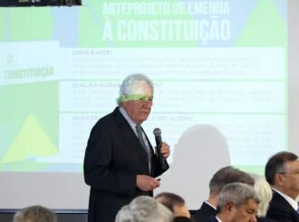 Ministério amplia PEC da Segurança Pública para incluir Guardas Municipais