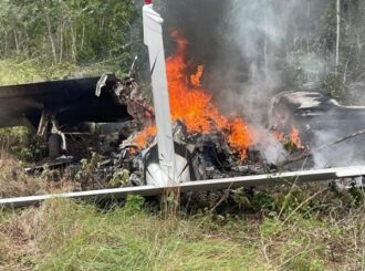 Polícia Federal e FAB impedem entrada de 500 quilos de drogas no país