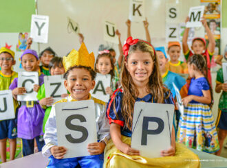 Dia “A” de Alfabetização: escolas de Boa Vista promovem programação lúdica e pedagógica nesta quinta-feira, 27