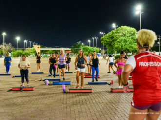 Academia aberta e Vila Olímpica retomam após Carnaval em Boa Vista