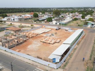 Construção de novo abrigo dará mais assistência e acessibilidade ao idoso