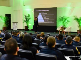 Guardas municipais de Boa Vista participam de capacitação sobre atendimento humanizado às vítimas de violência doméstica
