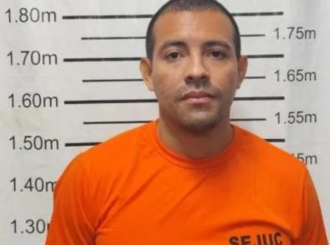 Ex-PM condenado por triplo homicídio é transferido de presídio federal no MS para Roraima
