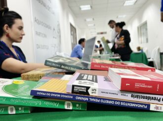 Primeira Edição da Feira do Livro do TJRR reúne escritores roraimenses