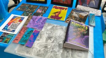 Feira Roraimense de Quadrinhos está com inscrições abertas para artistas autorais