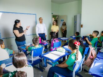 Ano letivo 2025: mais de 52 mil alunos da rede municipal de Boa Vista voltam às aulas