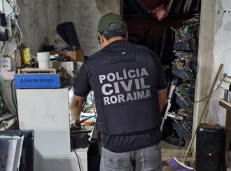 Mais três PMs suspeitos de forjar confronto são alvos de operação em RR