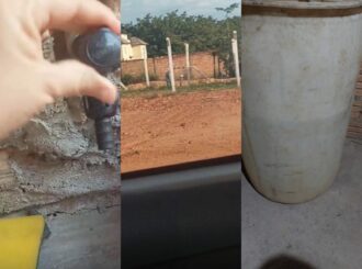 Moradores do Distrito Industrial sofrem com falta de água no bairro há quase uma semana e cobra providências à Caer