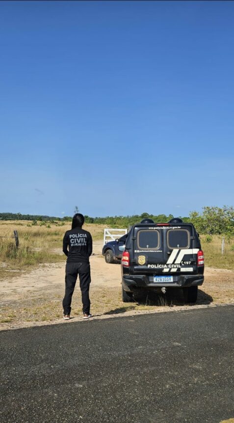 Idoso é indiciado por estuprar e engravidar neta da namorada no interior de RR
