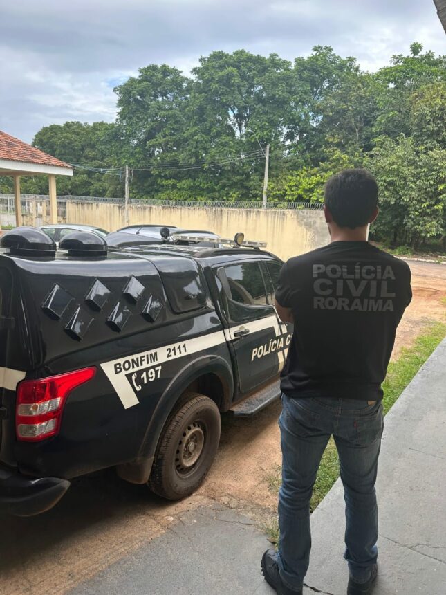 Homem é indiciado por estupro de vulnerável e ameaça em Bonfim