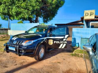 Homem é preso por agredir e ameaçar de morte companheira e filhos em Rorainópolis