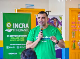 Assentados da reforma agrária recebem crédito de R$ 1,4 milhão do Incra em Roraima