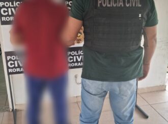 Foragido por assassinato no Distrito Federal é preso em Roraima 25 anos após o crime