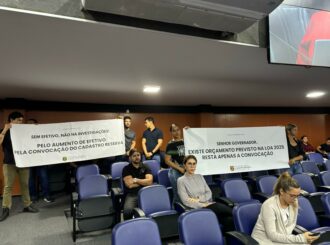 Aprovados no concurso da Polícia Civil em Roraima cobram convocação do cadastro reserva