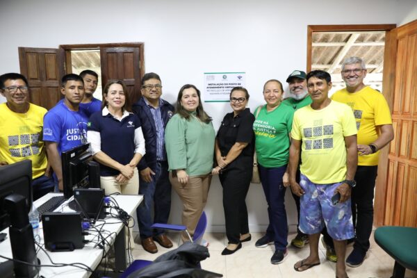 Terra Waimiri Atroari passa a ter emissão de CPF