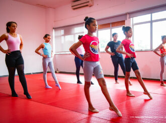 Futebol, futsal, ginástica rítmica e jiu-jitsu: Centro de Iniciação Esportiva da Vila Olímpica inicia atividades deste ano