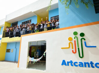 Em Boa Vista: projeto Artcanto é espaço de acolhimento e aprendizagem para crianças e adolescentes