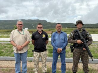 Operação Protetor do Bioma: Polícia Civil realiza ação de fiscalização integrada de proteção ambiental em Tepequém