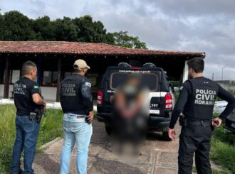 Dois são presos por suspeita de estupro e aliciamento de adolescentes em Boa Vista