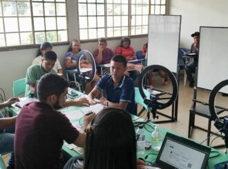 Justiça Eleitoral Itinerante leva atendimento a comunidade indígena Campo Alegre