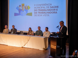 Conferência Municipal tem foco na saúde dos trabalhadores de Boa Vista