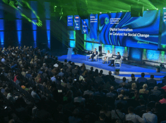 Comitiva da Segurança estadual vai participar de evento sobre Governo Digital na Europa