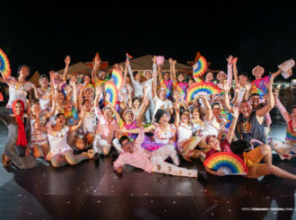 Boa Vista Junina 25 Anos: Quadrilha Beija-Flor é campeã do concurso do grupo Emergente