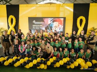 “Mobilidade Humana, Responsabilidade Humana”: Prefeitura lança campanha Maio Amarelo em Boa Vista