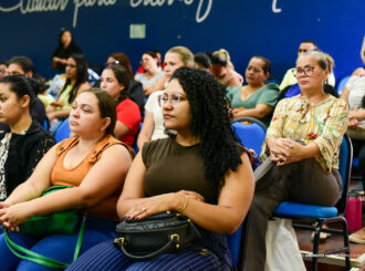 Novos cuidadores de Boa Vistas recebem capacitação para atuar na Rede Municipal de Ensino