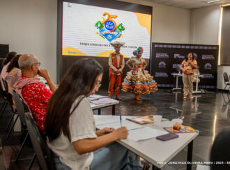 Boa Vista Junina 2025: julgadores e grupos juninos se reúnem em Congresso Técnico para discutir detalhes sobre tradicional concurso