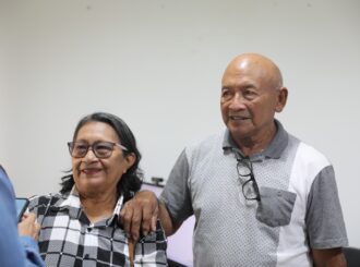 ‘Enfim, casados!’: casamento coletivo celebra amor na terceira idade