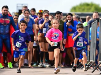 Corrida Nacional do Sesi reúne mais de mil pessoas em RR