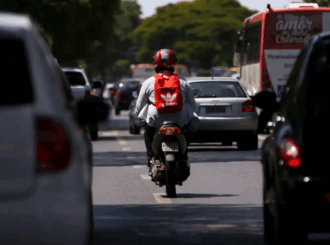 Taxa de mortes em acidentes de motocicletas cresce 12,5% no país