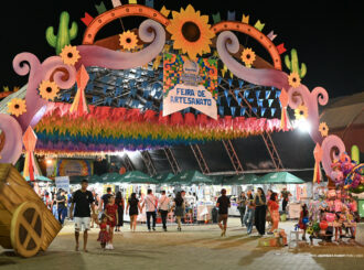 Show de Maiara e Maraísa, Maior Paçoca do Mundo, quadrilhas e muito mais: confira a programação completa do Boa Vista Junina 2025