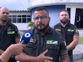 Trabalhadores terceirizados da Caer cobram pagamento de salários atrasados
