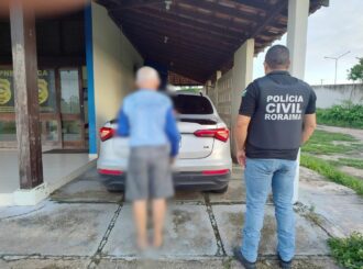 Idoso é condenado a 13 anos de prisão por estuprar criança em Boa Vista