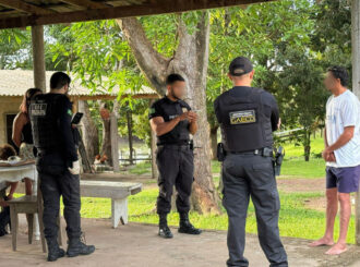 Megaoperação desarticula rede de crimes mantida por facções em Roraima