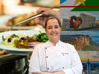 Chef Flávia Masiero vai representar a culinária do Norte em evento gastronômico no Rio de Janeiro