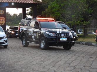 Bebê com suspeita de maus-tratos é resgatada pela Polícia Civil