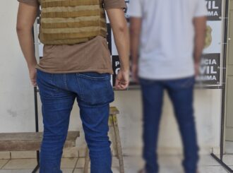 Padrasto é preso suspeito de estuprar enteada adolescente em São Luiz do Anauá