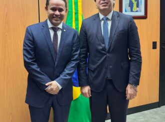 Roraima terá internet 13 vezes mais rápida com linha Infovia; deputado federal e ministro prometem inaugurar projeto em agosto
