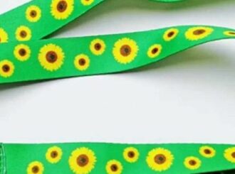 Senado: aprovado Projeto de Lei que obriga SUS a distribuir cordões com girassóis; item identifica pessoas com deficiências ocultas