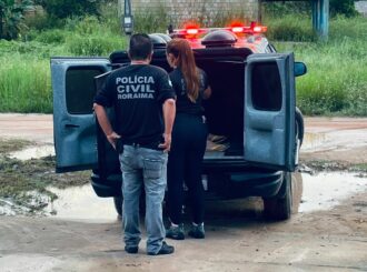 Prestador de serviços é preso suspeito de mostrar vídeos de pornografia para crianças em Caracaraí
