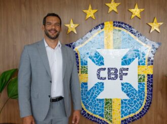 Roraimense Samir Xaud é eleito presidente da CBF