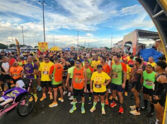 Corrida Nova Era: mais de 1 mil atletas participaram da 3ª edição do evento