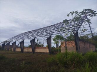 Denúncia: escola de Rorainópolis aguarda há 10 anos por reforma de quadra poliesportiva