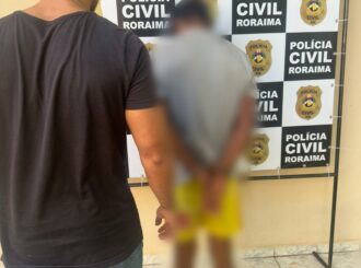 Homem que estuprou enteada de 15 anos é preso pela Polícia Civil em Bonfim